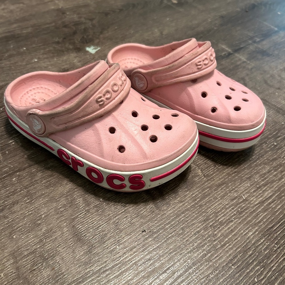 Little Kids Crocs